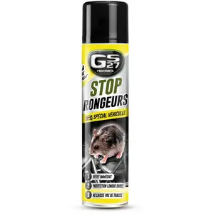 Anti rongeur voiture, 500ml Gs27 pas cher