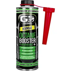 Produit d'entretien GS27 Octane Booster - Performance + pas cher
