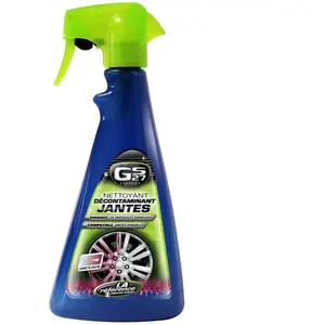 Comparateur de prix : GS 27 Nettoyant Décontaminant Jantes 500 Ml Gs27