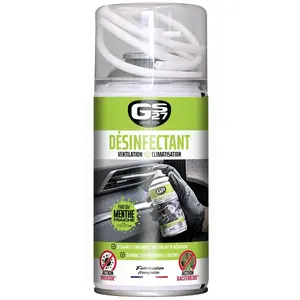 Désinfectant Ventilation + Climatisation Gs27 300 Ml pas cher