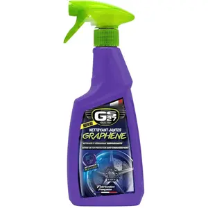 Nettoyant Jantes Graphene Gs27 500ml pas cher