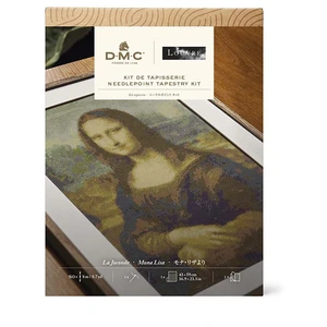 DMC Kit de Tapisserie Mona Lisa