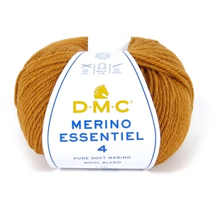 Comparateur de prix : DMC Fil à tricoter Merino Essentiel 4 50g 876 Ecureuil