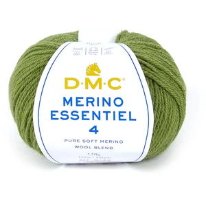 Comparateur de prix : DMC Fil à tricoter Merino Essentiel 4 50g 874 Kaki
