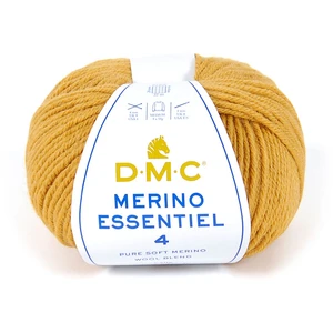 Comparateur de prix : DMC Fil à tricoter Merino Essentiel 4 50g 878 Ocre