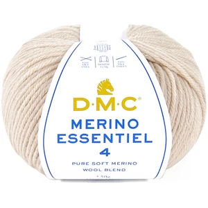 Comparateur de prix : DMC Fil à tricoter Merino Essentiel 4 50g 851 Beige