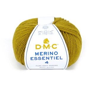 DMC Fil à tricoter Merino Essentiel 4 50g 869 Kaki clair pas cher