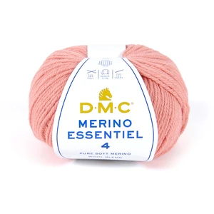 Comparateur de prix : DMC Fil à tricoter Merino Essentiel 4 50g 856 Rose saumon