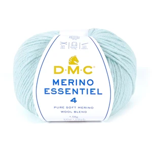 Comparateur de prix : DMC Fil à tricoter Merino Essentiel 4 50g 863 Vert d'eau