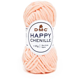 Comparateur de prix : DMC Fil Happy Chenille Pelote 15 g Nude n°15