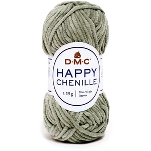 DMC Fil Happy Chenille Pelote 15 g Lichen n°23