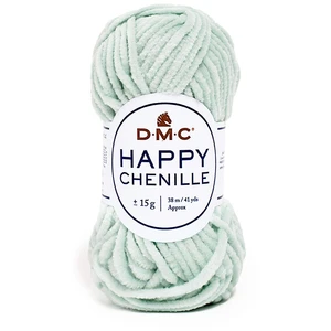 DMC Fil Happy Chenille Pelote 15 g Pistache n°16