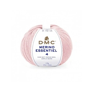 Pelote de laine Merino Essentiel 4 - DMC - Certifié Oeko-Tex 881 Rose ...
