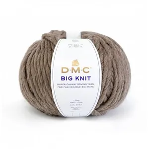 Non renseigné DMC - Big Knit - Fil pour broderies fines et délicates | 100% coton, 6 brins, 20 gr