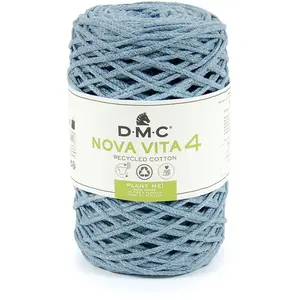Fil de coton pour crochet ou tricot