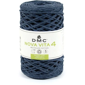 Comparateur de prix : DMC - Eco Vita 4 | Fil de coton recyclé - Étiquettes à planter | 250 g - 200 m