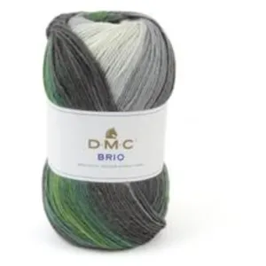 Non renseigné Pelote de laine à tricoter BRIO - DMC(...) - Gris (422)