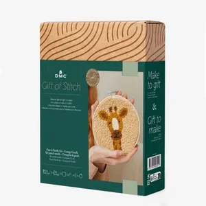 Comparateur de prix : DMC Punch needle Kit Bébé girafe