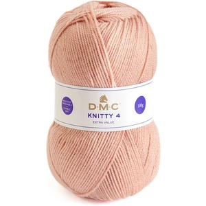 DMC Fil à tricoter Knitty 4 100 g Nude n°614 pas cher