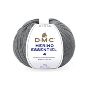 Pelote de laine Merino Essentiel 4 - DMC - Certifié Oeko-Tex 889 Rose ...