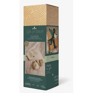 DMC Tricot Kit Bonnet chaussette pas cher
