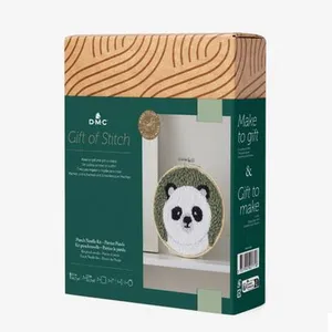 Comparateur de prix : DMC Punch needle Kit Bébé panda
