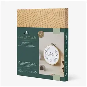 Comparateur de prix : DMC Broderie Kit Tradi cigogne