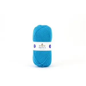 Non communiqué Fil à tricoter KNITTY 4 - 50gr - DMC(...) - 824 Bleu