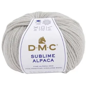 Pelote de Laine et Alpaga Sublime Alpaca - DMC : Luxe et Douceur pour ... pas cher