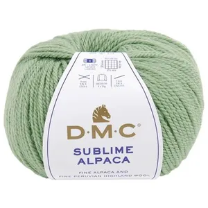 Pelote de Laine et Alpaga Sublime Alpaca - DMC : Luxe et Douceur pour ... pas cher