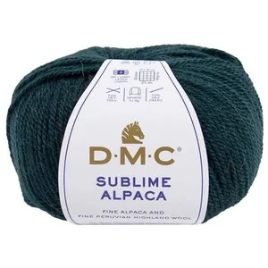 Pelote de Laine et Alpaga Sublime Alpaca - DMC : Luxe et Douceur pour ... pas cher