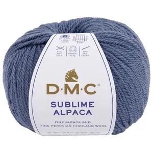 Pelote de Laine et Alpaga Sublime Alpaca - DMC : Luxe et Douceur pour ... pas cher