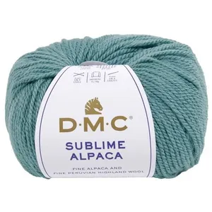 Pelote de Laine et Alpaga Sublime Alpaca - DMC : Luxe et Douceur pour ... pas cher