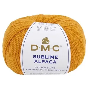 Pelote de Laine et Alpaga Sublime Alpaca - DMC : Luxe et Douceur pour ... pas cher