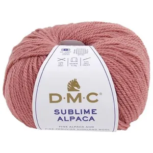 Pelote de Laine et Alpaga Sublime Alpaca - DMC : Luxe et Douceur pour ... pas cher