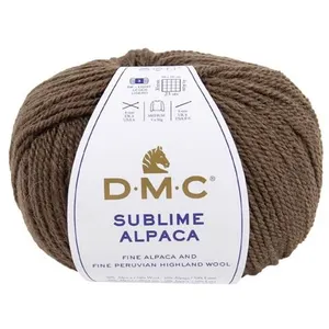 Pelote de Laine et Alpaga Sublime Alpaca - DMC : Luxe et Douceur pour ... pas cher