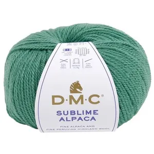 Pelote de Laine et Alpaga Sublime Alpaca - DMC : Luxe et Douceur pour ... pas cher