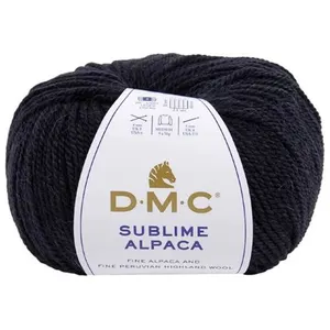 DMC - Fil à tricoter Sublime Alpaca pas cher