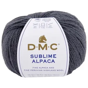 Pelote de Laine et Alpaga Sublime Alpaca - DMC : Luxe et Douceur pour ... pas cher