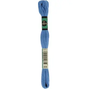 Comparateur de prix : Retors mat - échevette 10 m - Fil pour tapisserie 2039