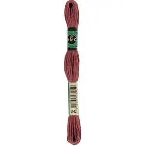 Retors mat - échevette 10 m - Fil pour tapisserie 2042