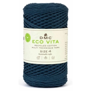 Coton recyclé macramé ECO VITA 4 (250gr) ! - Dmc - certifié Oeko-Tex(....
