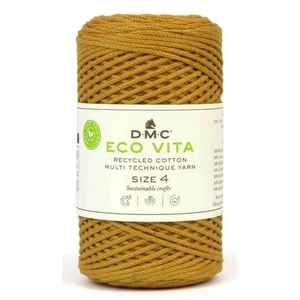 Coton recyclé macramé ECO VITA 4 (250gr) ! - Dmc - certifié Oeko-Tex(....