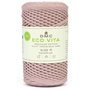 Coton recyclé macramé ECO VITA 4 (250gr) ! - Dmc - certifié Oeko-Tex(....