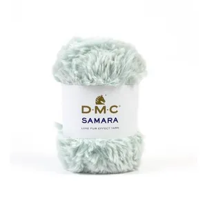 Pelote de Fourrure SAMARA - 100g - DMC : Douceur et Elégance pour vos ... pas cher
