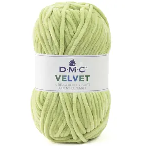 Comparateur de prix : Fil Layette Chenille VELVET - 100g - DMC : Douceur et Chaleur pour Tou...