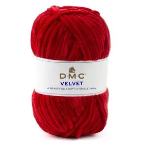Comparateur de prix : Fil Layette Chenille VELVET - 100g - DMC : Douceur et Chaleur pour Tou...