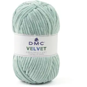 Comparateur de prix : Fil Layette Chenille VELVET - 100g - DMC : Douceur et Chaleur pour Tou...