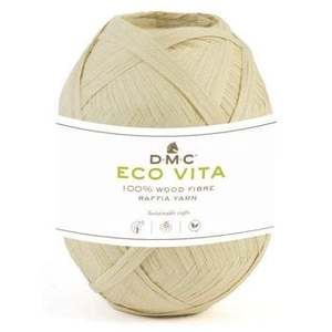 Fil Eco Vita Raphia de DMC - Le fil naturel et éco-responsable idéal p...