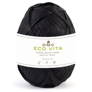 Fil Eco Vita Raphia de DMC - Le fil naturel et éco-responsable idéal p...
